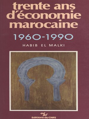 cover image of Trente ans d'économie marocaine